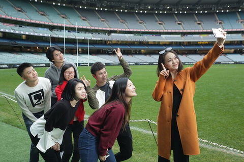 Melbourne Sports Experience + Free MCG Tour - Food Delivery Shop 3