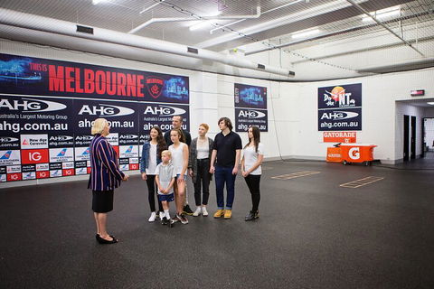 Melbourne Sports Experience + Free MCG Tour - Food Delivery Shop 5
