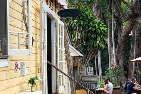 Luxury Hinterland Tour - Food Delivery Shop 4