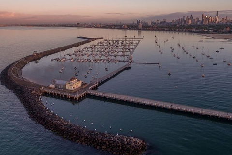 Food Tour Melbourne - St Kilda - Pet Food Australia 2