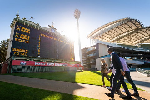 Adelaide Oval Stadium Tour - Food Delivery Shop 1