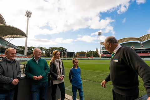 Adelaide Oval Stadium Tour - Food Delivery Shop 2