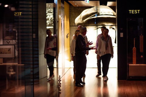Adelaide Oval Stadium Tour - Food Delivery Shop 3