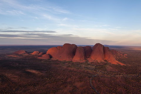 Scenic Flight: Uluru & Kata Tjuta - Food Delivery Shop 0