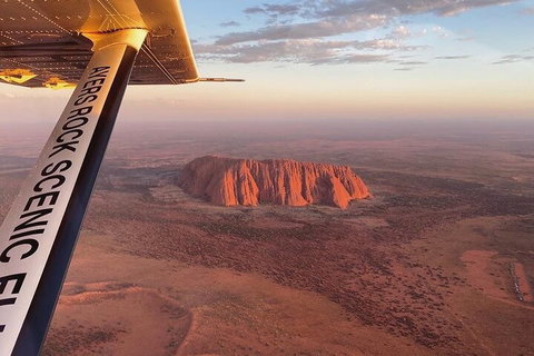 Scenic Flight: Uluru & Kata Tjuta - Food Delivery Shop 1