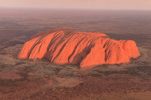 Scenic Flight: Uluru & Kata Tjuta - Food Delivery Shop 2