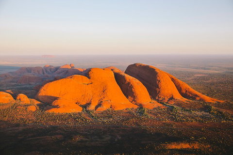 Scenic Flight: Uluru & Kata Tjuta - Food Delivery Shop 3