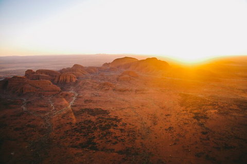 Scenic Flight: Uluru & Kata Tjuta - Food Delivery Shop 4