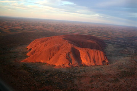 Scenic Flight: Uluru & Kata Tjuta - Food Delivery Shop 5