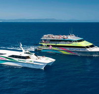 Green Island Fly and Cruise combo from Cairns - Food Delivery Shop