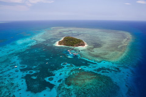 Green Island Fly And Cruise Combo From Cairns - Food Delivery Shop 1