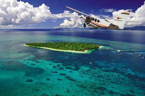 Green Island Fly And Cruise Combo From Cairns - Food Delivery Shop 2
