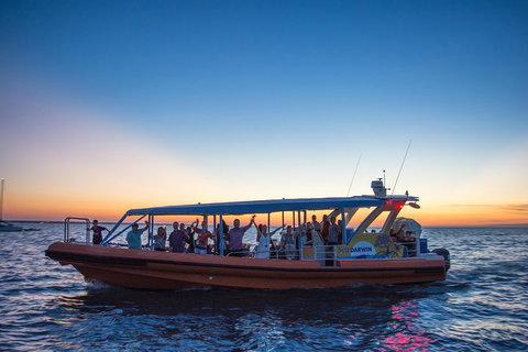 Darwin Sunset Cruise Including Fish 'n' Chips - Food Delivery Shop 2