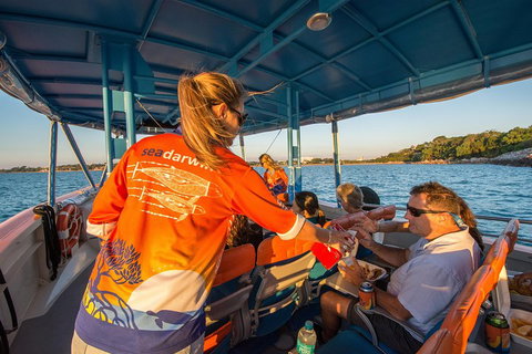 Darwin Sunset Cruise Including Fish 'n' Chips - Food Delivery Shop 3