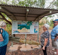 Bombing of Darwin World War II Tour with Harbour Cruise - Food Delivery Shop