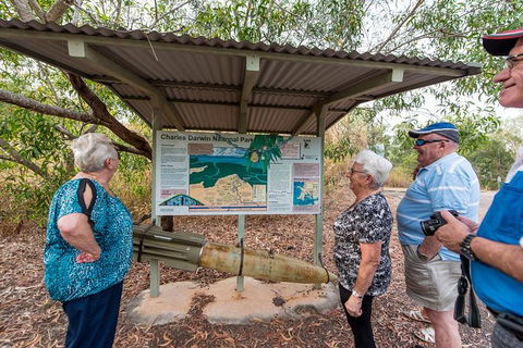 Bombing Of Darwin World War II Tour With Harbour Cruise - Food Delivery Shop 0