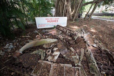 Bombing Of Darwin World War II Tour With Harbour Cruise - Food Delivery Shop 3