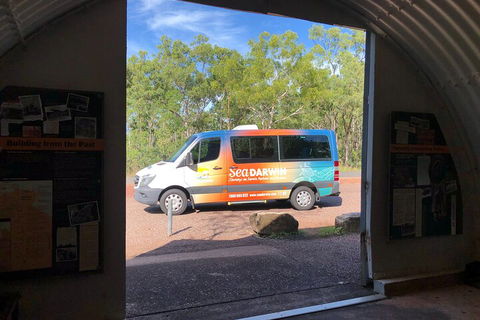 Bombing Of Darwin World War II Tour With Harbour Cruise - Food Delivery Shop 4