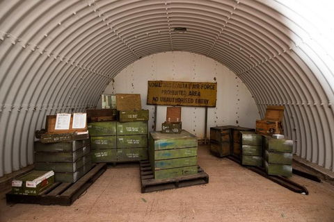 Bombing Of Darwin World War II Tour With Harbour Cruise - Food Delivery Shop 5