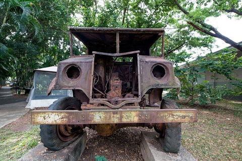 Private WW2 Bombing Of Darwin Tour - Food Delivery Shop 1