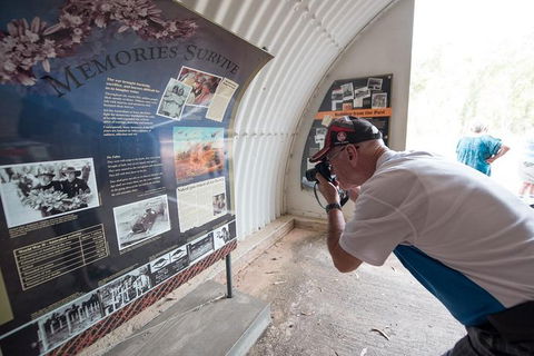 Private WW2 Bombing Of Darwin Tour - Food Delivery Shop 3