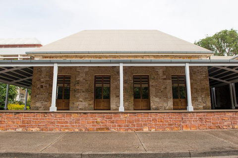 Private WW2 Bombing Of Darwin Tour - Food Delivery Shop 5