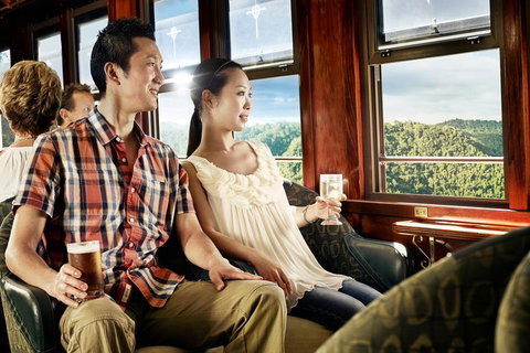 Kuranda Day Tour, TKS-RFS GRAND GOLD PLUS 0930 - Food Delivery Shop 4