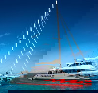 Passions of Paradise Great Barrier Reef Snorkel and Dive Cruise from Cairns by Luxury Catamaran - Food Delivery Shop