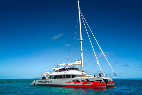 Passions Of Paradise Great Barrier Reef Snorkel And Dive Cruise From Cairns By Luxury Catamaran - Food Delivery Shop 0