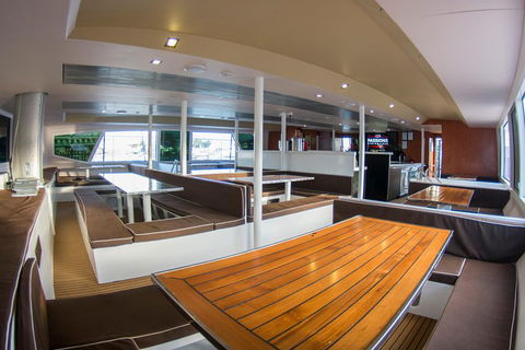 Passions Of Paradise Great Barrier Reef Snorkel And Dive Cruise From Cairns By Luxury Catamaran - Food Delivery Shop 5