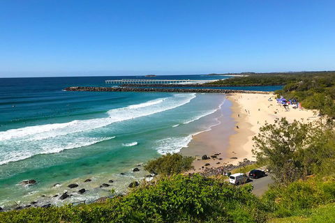 Byron Bay, Bangalow And Gold Coast Day Tour From Brisbane - Food Delivery Shop 1