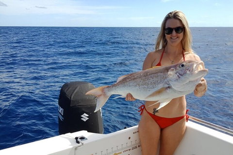 1/2 Day 5 Hour Offshore Fishing Charter - Pet Food Australia 0