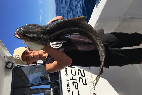 1/2 Day 5 Hour Offshore Fishing Charter - Pet Food Australia 3