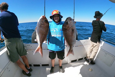 1/2 Day 5 Hour Offshore Fishing Charter - Pet Food Australia 4