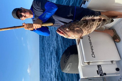 1/2 Day 5 Hour Offshore Fishing Charter - Pet Food Australia 5