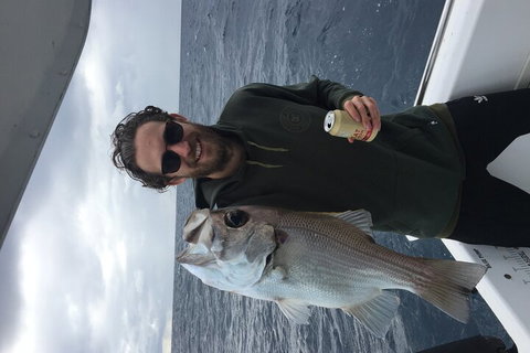 3/4 Day 7 Hour Offshore Fishing Charter - Pet Food Australia 2