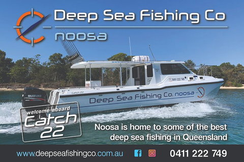 3/4 Day 7 Hour Offshore Fishing Charter - Pet Food Australia 4