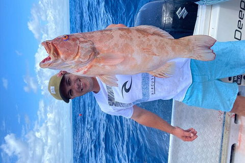 3/4 Day 7 Hour Offshore Fishing Charter - Pet Food Australia 5