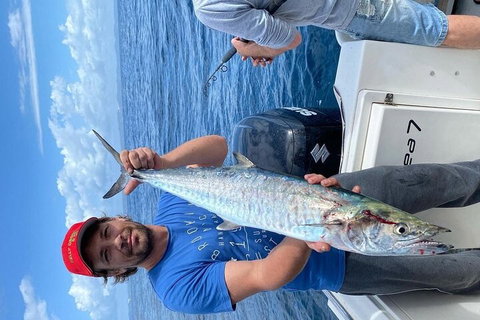 Full Day 9.5 Hour Offshore Fishing Charter - Pet Food Australia 2