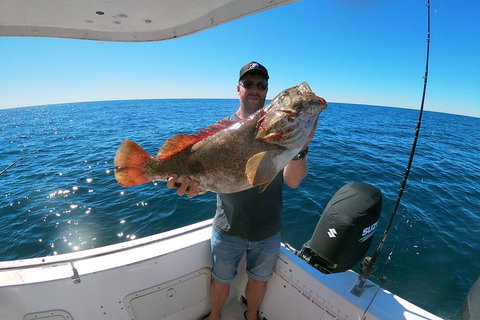 Full Day 9.5 Hour Offshore Fishing Charter - Pet Food Australia 3