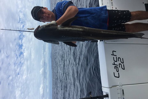 Full Day 9.5 Hour Offshore Fishing Charter - Pet Food Australia 4