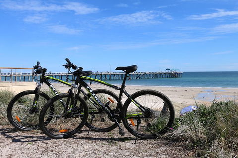 Adelaide City To Sea Bike Tour - Food Delivery Shop 0