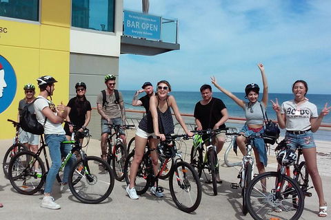 Adelaide City To Sea Bike Tour - Food Delivery Shop 1