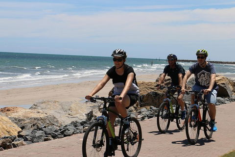 Adelaide City To Sea Bike Tour - Food Delivery Shop 2