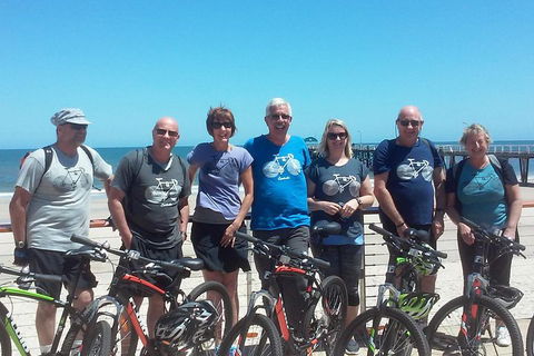 Adelaide City To Sea Bike Tour - Food Delivery Shop 3
