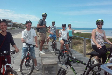Adelaide City To Sea Bike Tour - Food Delivery Shop 4