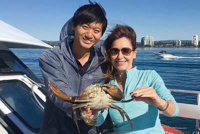 Crab Trip from Gold Coast