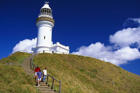 Byron Bay And The Crystal Castle Day Tour From Gold Coast - Food Delivery Shop 1