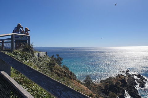 Byron Bay And The Crystal Castle Day Tour From Gold Coast - Food Delivery Shop 5