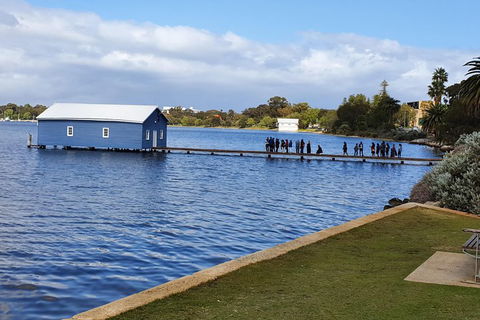 Perth Bike Tour - Beautiful Matilda Bay And Kings Park - Food Delivery Shop 0